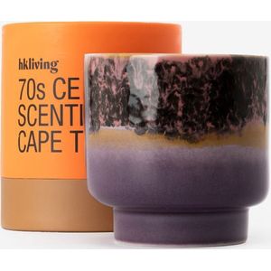HKliving 70's ceramics geurkaars Cape Town