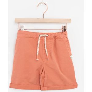 Oranje Denim Pull On Shorts
