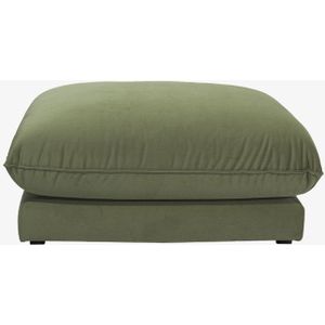 Countess Hocker Olive Green