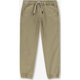 Sissy-Boy - Groene pull on broek met aantrekkoorden