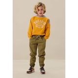 Sissy-Boy - Groene pull on broek met aantrekkoorden
