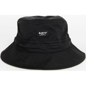 Barts Zwarte Bucket Hat