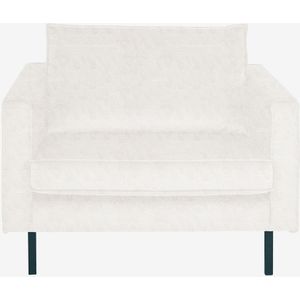 Amsterdam Bouclé Loveseat Ecru