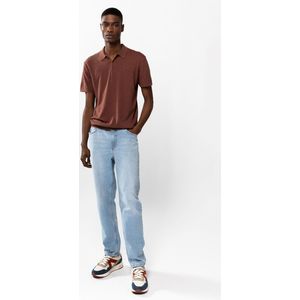 Perry Light Blue Loose Fit Jeans