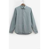 Sissy-Boy - Oxford Overhemd - Groen - Katoen