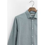 Sissy-Boy - Oxford Overhemd - Groen - Katoen