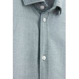 Sissy-Boy - Oxford Overhemd - Groen - Katoen