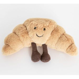 Jellycat croissant knuffel