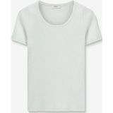 Lyle And Scott - Superfine Katoenen T-shirt - Groen