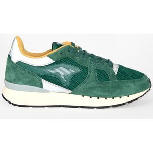 KangaROOS Groene Suède Sneakers