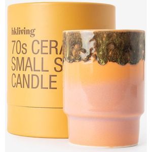 HKliving 70's ceramics small geurkaars Miami