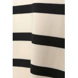 Sissy-Boy - Oversized Sweater - Off-white - Gestreept