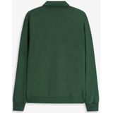 Sissy-Boy - Polo Sweater - Donkergroen - 100% Katoen