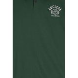 Sissy-Boy - Polo Sweater - Donkergroen - 100% Katoen