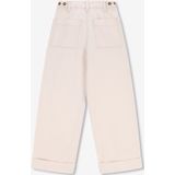 Sissy-Boy - Beige - Mid Waist Workwear Broek