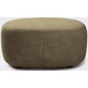 Empress hocker army green