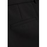 Sissy-Boy - Mid Waist Straight Leg Pantalon - Zwart