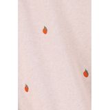 Sissy-Boy - Beige sweater met embroidery