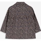 Sissy-Boy - Blouse - Bruin - Leopardprint