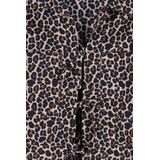 Sissy-Boy - Blouse - Bruin - Leopardprint