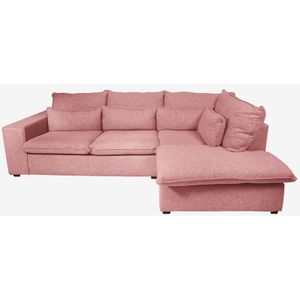 Baron bank 2.5-zits lounge rechts magnolia