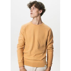 Lichtbruine Raglan Sweater