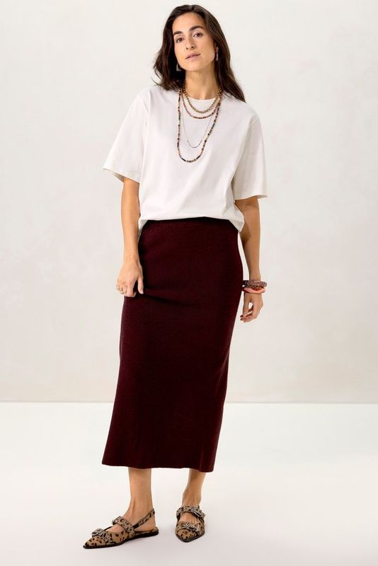 Sissy-Boy - Boxy T-shirt - Off White