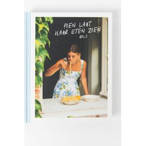 Boek Pien Laat Haar Eten Zien Volume 2