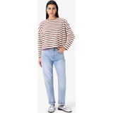 Sissy-Boy - High Waist Slim Fit Jeans - Blauw