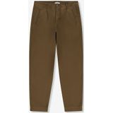 Sissy-Boy - Donkergroene Chino Broek - Mid-rise - 4-pocket Model