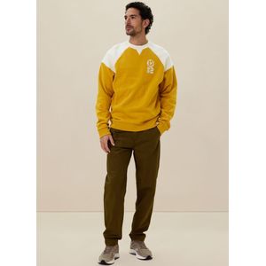 Sissy-Boy - Donkergroene Chino Broek - Mid-rise - 4-pocket Model