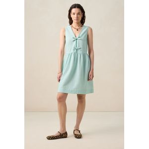 Sissy-Boy - Mini-jurk - Groen - Gestreept