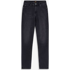 LEE Scarlett Zwarte High Waist Skinny Jeans