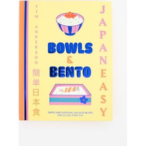 Kookboek Japaneasy Bowls & Bento
