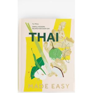 Kookboek Thai Made Easy