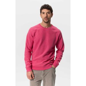 Donkerroze Sweater