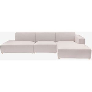 Earl 4-zits Bank Chaise Longue Rechts Otto Longue Links Sesame