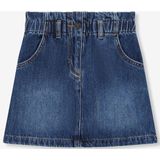 Sissy-Boy - Denim Rok - Blauw - Korte Lengte - 4-Pocket Model