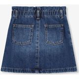 Sissy-Boy - Denim Rok - Blauw - Korte Lengte - 4-Pocket Model
