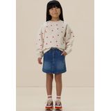 Sissy-Boy - Denim Rok - Blauw - Korte Lengte - 4-Pocket Model