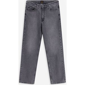 LEE Carol Grijze High Waist Straight Jeans