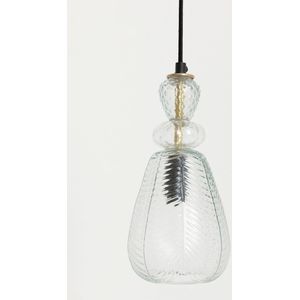 Glazen Hanglamp Pendant Transparant