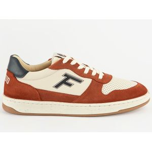 Faguo Beige Sneakers