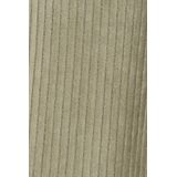 Sissy-Boy - Lichtgroene rib flared legging