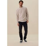 Sissy-Boy - Philo - Jeans - Zwart - Mid-rise Regular Fit