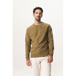 Bruine Raglan Sweater