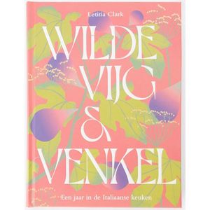 Kookboek Wilde Vijg & Venkel