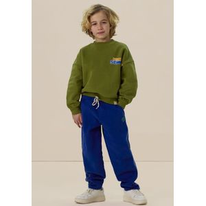 Sissy-Boy - Sweater - Groen - Met Print