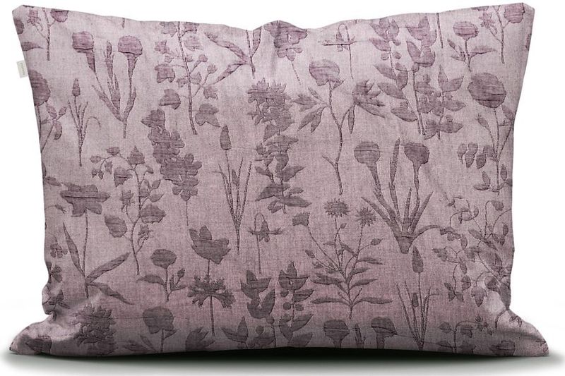 Essenza - Maribel - Kussensloop - Paars - 60x70 cm