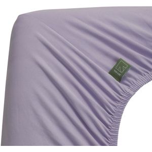 Hoeslaken Beddinghouse Dutch Design Organic Lycra - Lila